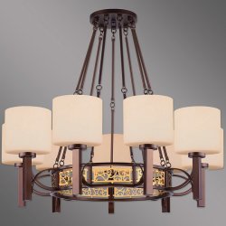 Люстра Kemar Korento Braz KR/9/B