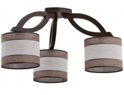 Люстра потолочная TK Lighting Cortes Venge 152