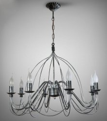 Люстра свічки 88381/1 