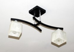 Люстра стельова Sirius S7051/2H