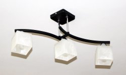 Люстра потолочная Sirius S7051/3H