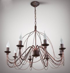 Люстра свічки 88381