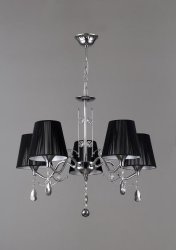 Люстра класична Sirius N5201/5P 