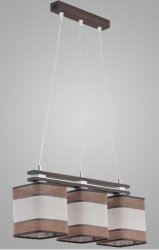 Люстра подвес TK Lighting Ibis Venge 115