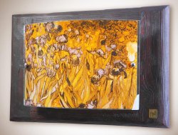 Светильник настенный (бра) N&B Light Шервуд 5121/1