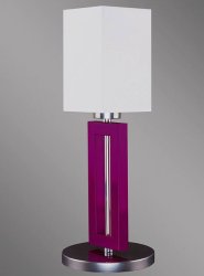 Настольная лампа Kemar Riffta Violet RF/B/V