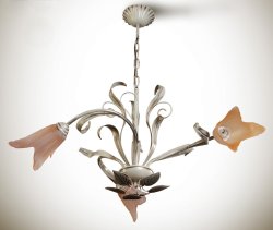 Люстра флористика N&B Light Лантана 11733