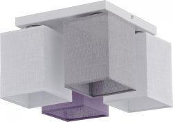 Люстра потолочная TK Lighting Alio 217