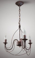 Люстра классическая 33381/1