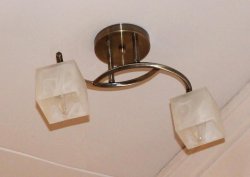 Люстра потолочная Sirius N9050/2H