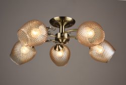 Люстра потолочная Sirius 7553/5H