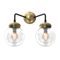 Светильник настенный(бра) лофт LUMINEX Hydro 1888