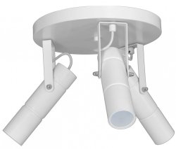 Светильник направленного света LUMINEX Implode white 8364