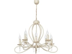 4563 Люстра Nowodvorski FRESCO VIII zwis PL