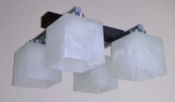 Люстра потолочная TK Lighting Toni 288/1