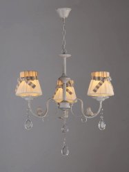 Люстра классическая Sirius N5332/3P