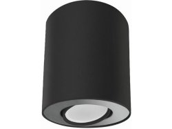 8902 Світильник Nowodvorski SET BLACK/SILVER PL