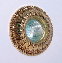 Точечный светильник Ultralight CL 005 GDF