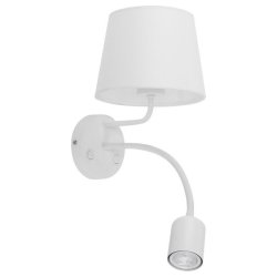 Светильник настенный (бра) TK Lighting MAJA LED WHITE 1362