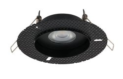 8372 Світильник вбудований Nowodvorski ECHO BLACK CN