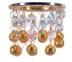 Точечный светильник Ultralight CL 1929 CL GD
