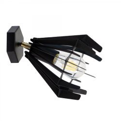 Светильник настенный (бра) Atmolight Stels W165 BlackPearl