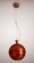 Люстра подвес N&B Light Марс 15733/1