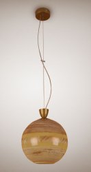 Люстра подвес N&B Light Марс 15733/4