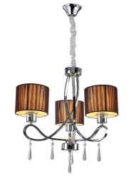 Люстра с абажурами Wunderlicht Modern Style RM1029-43