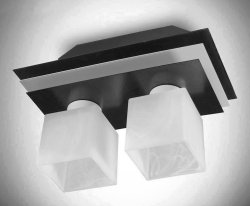 Люстра стельова 21101