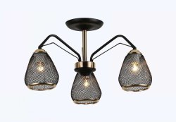 Люстра потолочная лофт BLITZ LOFT 8027-43
