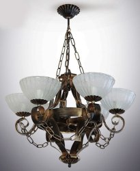 Люстра кантри 60291