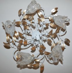 Люстра потолочная 5202/7