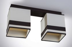 Люстра потолочная с абажурами 20491/2