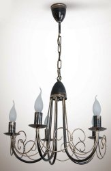 Люстра свечи 77741/1
