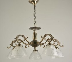 Люстра классическая Sirius S6241/5P