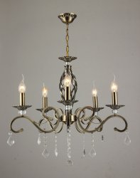Люстра классическая Sirius S8021/5H