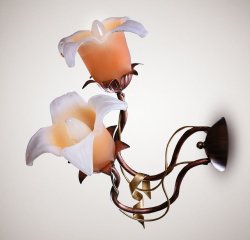 Бра флористика N&B Light Мария 5220