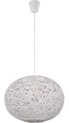 Люстра подвес TK Lighting Backaz white 1861