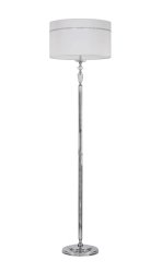 Торшер с абажуром Jupiter Hilton 1429-HT P