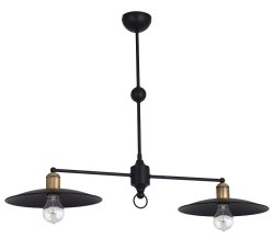 Люстра подвес лофт LUMINEX Alamos 7733