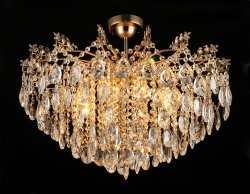 Люстра кришталева Sirius S4551/8H