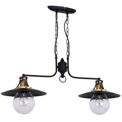 Люстра подвес лофт LUMINEX Cancun 7709