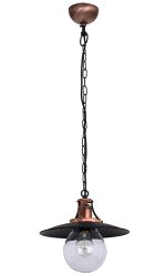 Люстра подвес лофт LUMINEX Cancun 7712