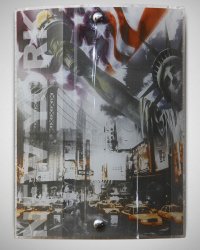 Светильник настенный (бра) N&B Light Путешествие 5801/3