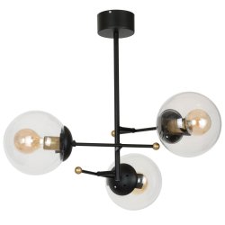 Люстра современная лофт Luminex Hamar 1140