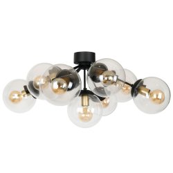 Люстра потолочная лофт Luminex Hamar 1138