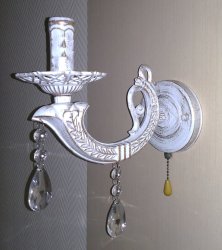 Бра классическое Sirius A9952/1W