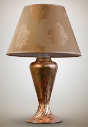 Настольная лампа N&B Light 16300/14