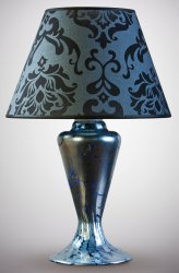 Настольная лампа N&B Light 16300/10